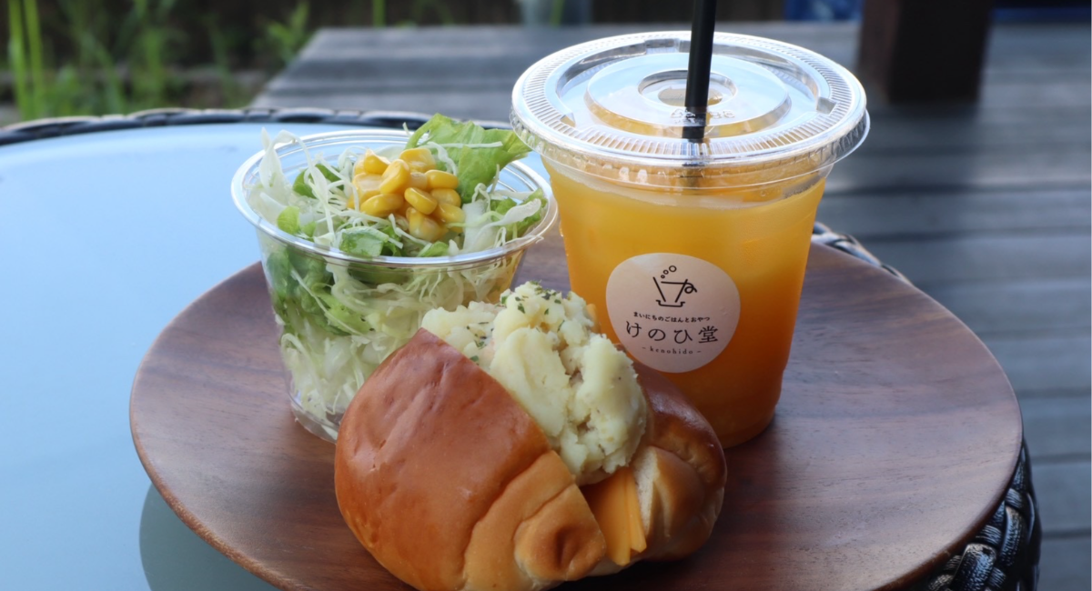 7/31〜：新静岡セノバにカフェ「けのひ堂 ラボ」がオープン！パンやコーヒーなど静岡市内の自慢の味を使ったメニューも